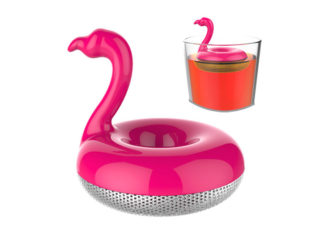 Tesil Flytande Flamingo