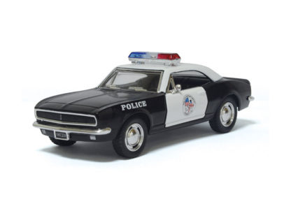 Modellbil 1:37 Chevrolet Camaro Police-67