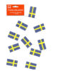 Juldekoration Flaggirland Sverige