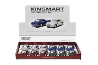 1:38 Aston Martin DB5-63