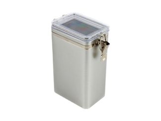500 g Rekt Silver Fönster