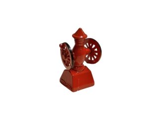 Metallminiatyr Kaffekvarn