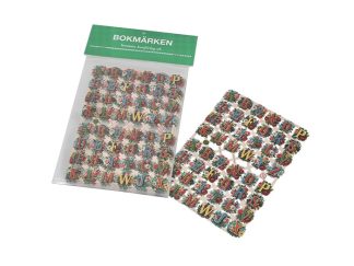 Bokmärken ABC