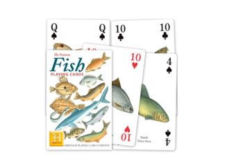 Kortlek Fisk