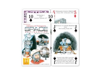 Kortlek Space