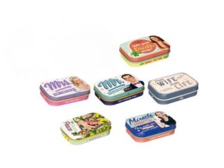 Mint Say it 50's