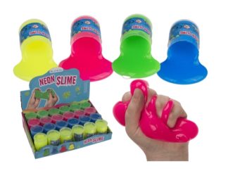 Slime Crazy 4-olika