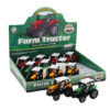 Modellbil Farm Tractor
