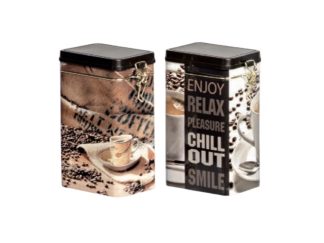 500 g Rekt Kaffemotiv