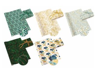 Konsumentpapper Elegance 5-olika