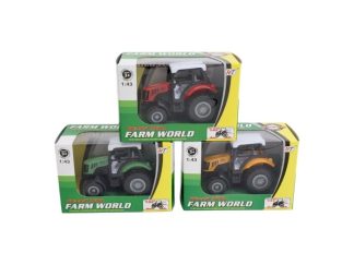 Farm Tractor i Box