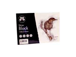 Skissblock A5