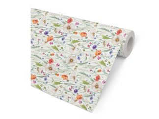 Diskrulle Wildflowers 57 cm H29101