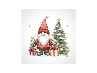 Servett Gnome