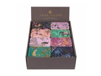 Liten Ask Sara Miller Chelsea 8-olika