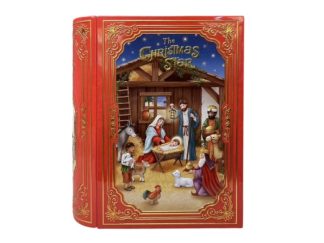 Bokburk "Christmas Star"