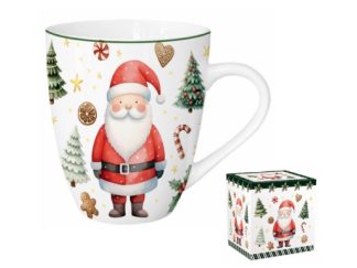Mugg Jumbo XXL Santa Claus