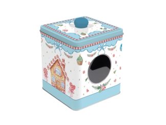 Kak m. Knopp 4-Kant Sweet Christmas