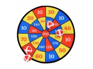 Darttavla (Kardborre)