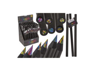 Blyertspennor Graffiti