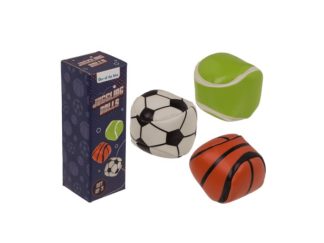 Jonglerboll 3-p Sport