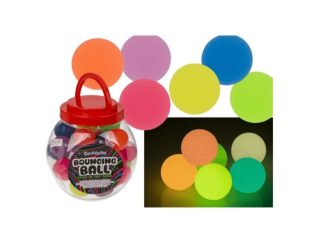Studsboll Glow in the Dark