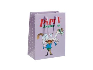 Påse Mellan Pippi Lila
