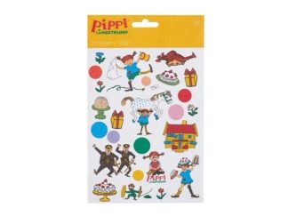 Stickers Pippi