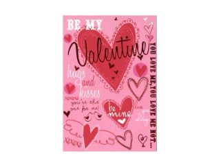 Dubbelt Kort Valentin Nr. 881C