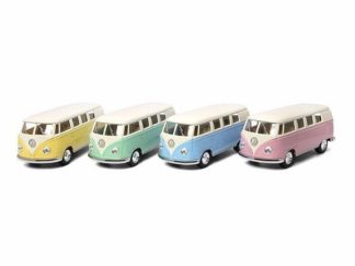 1:32 VW Buss Pastell Ivory Top-62
