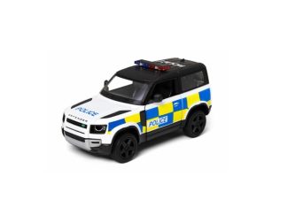 1:36 Land Rover Defender 90 Police