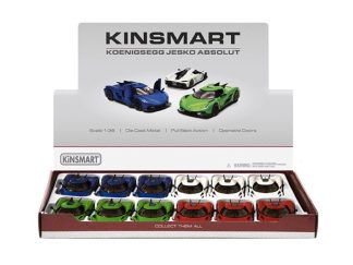 1:36 Koenigsegg Jesko Absolut