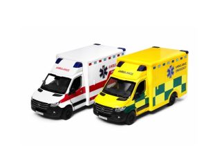 1:48 Mercedes-Benz Sprinter Ambulance