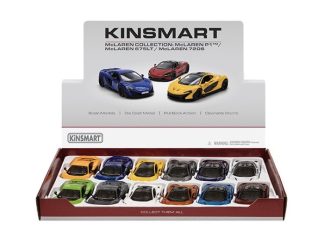1:36 McLaren Collection