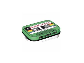 Mint Cassette