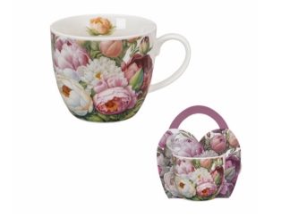 Mugg Peonies