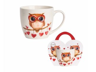 Mugg Owl