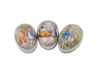 Påskägg 12 cm Peters Adventure