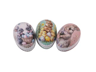 Påskägg 12 cm Pastel Dreams