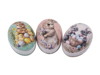 Påskägg 15 cm Pastel Dreams