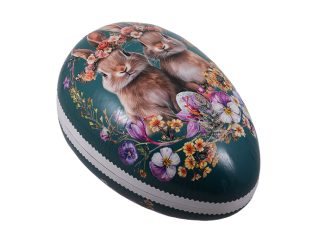 Påskägg 35 cm Floral Couture