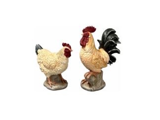 Poly Tupp & Höna Klassisk