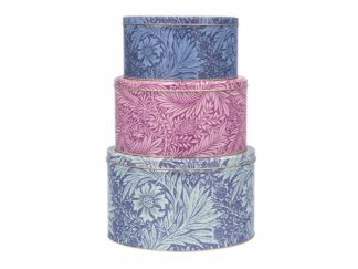 3-p Rund Kak W.M Marigold