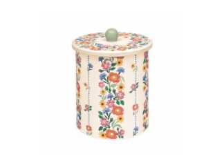 Kak m. Knopp Medium E.B Poppies