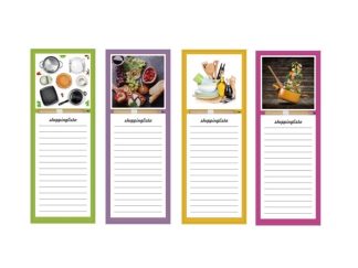 Shoppinglista Kitchen