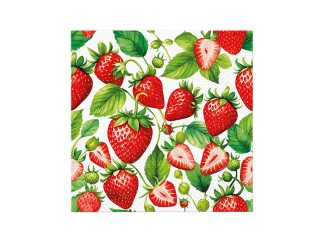 Servett Strawberry Kiss
