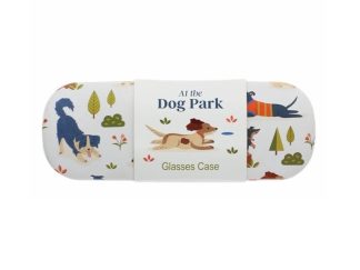 Glasögonfodral Dog Park