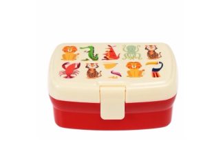 Lunchbox Tray Djur