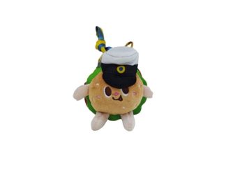 Studentmaskot Hamburgare