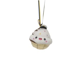 Studentmaskot Glasstrut